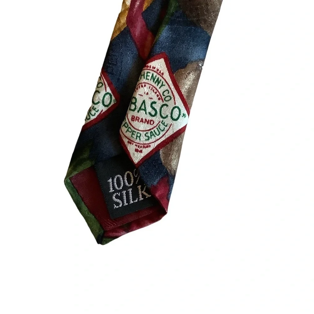 Tabasco like new
